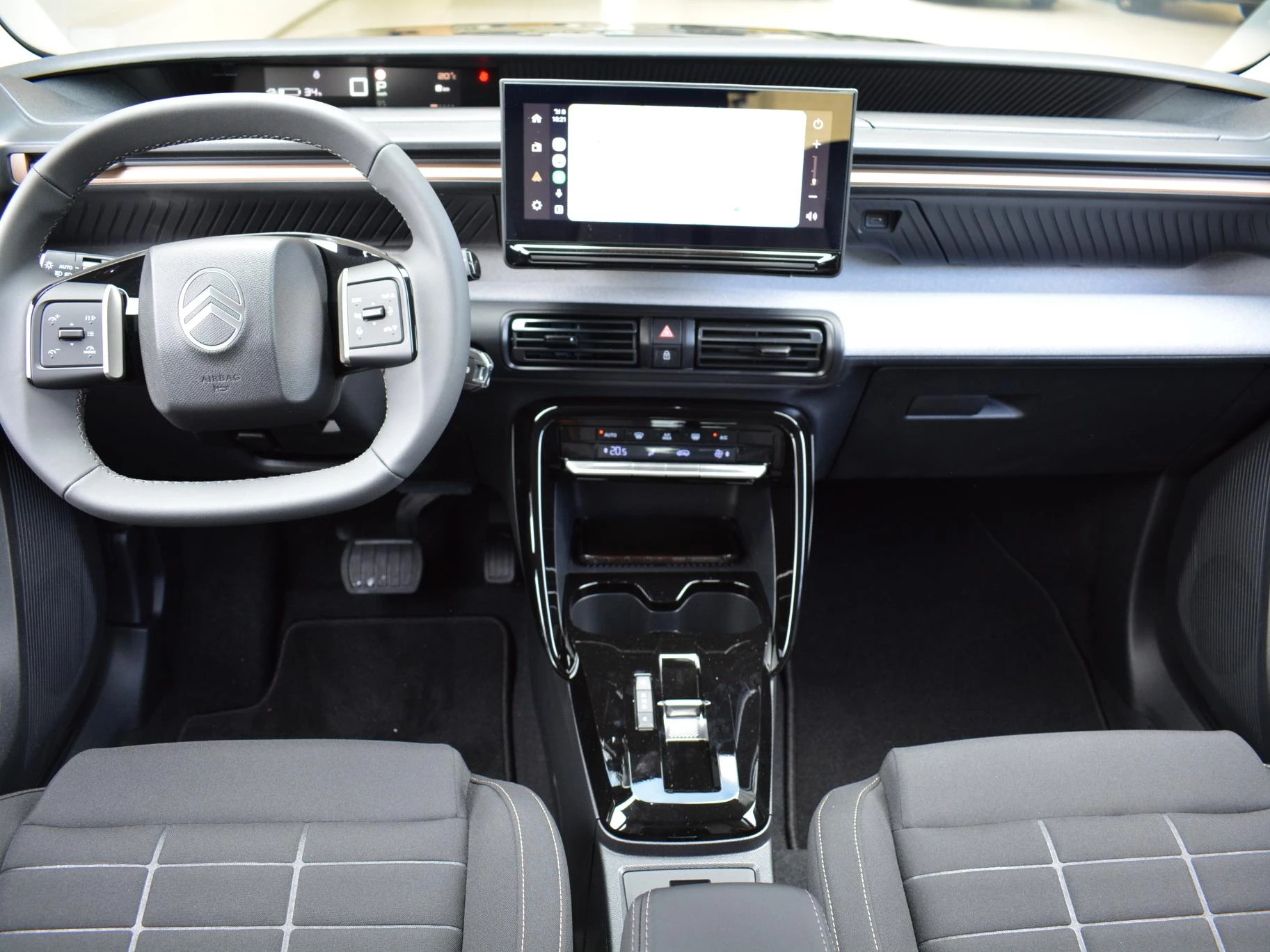 Hoofdafbeelding Citroën C3 Aircross