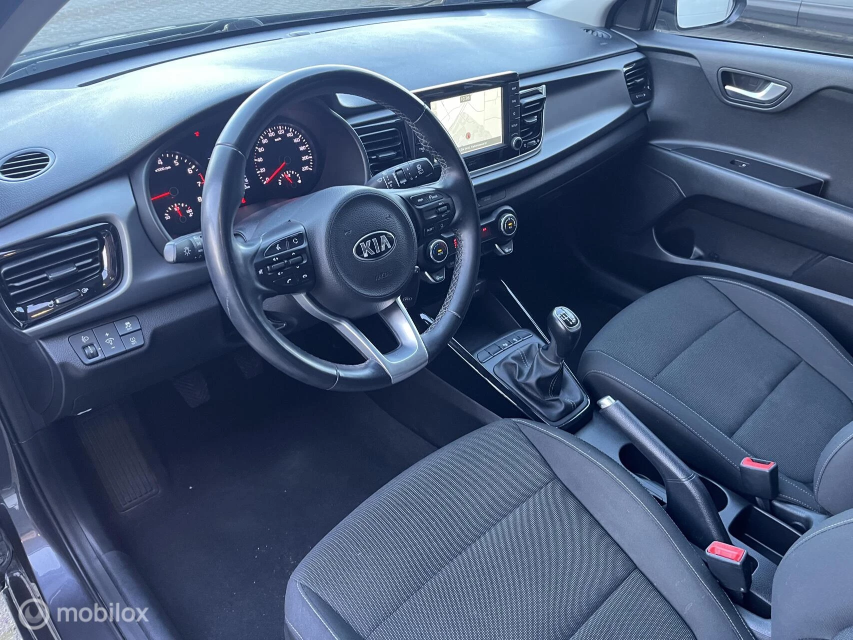 Hoofdafbeelding Kia Rio