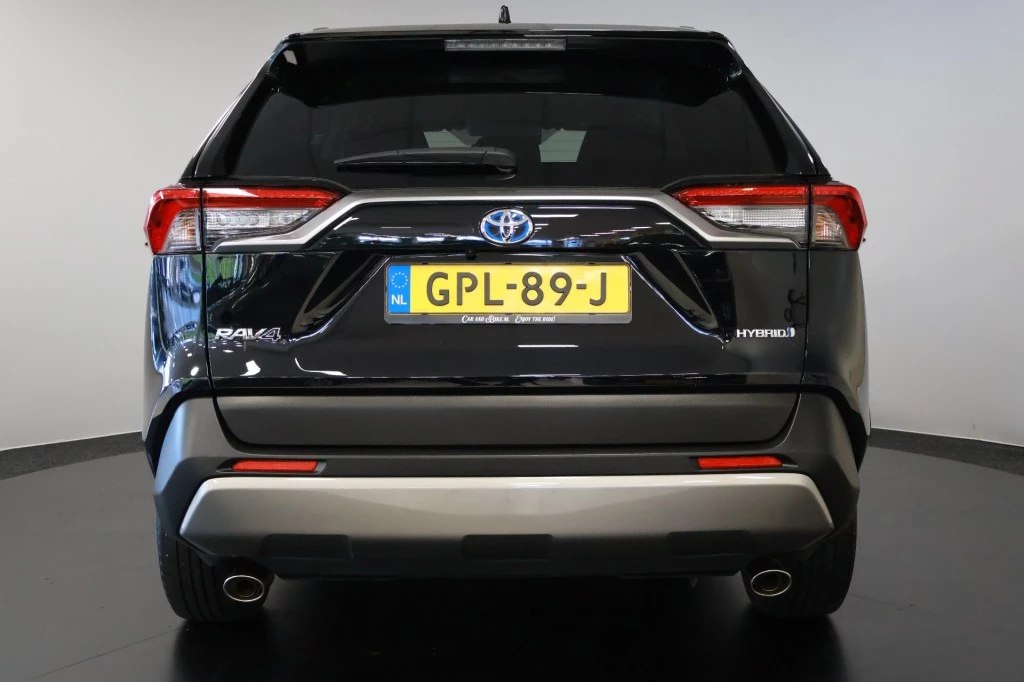 Hoofdafbeelding Toyota RAV4