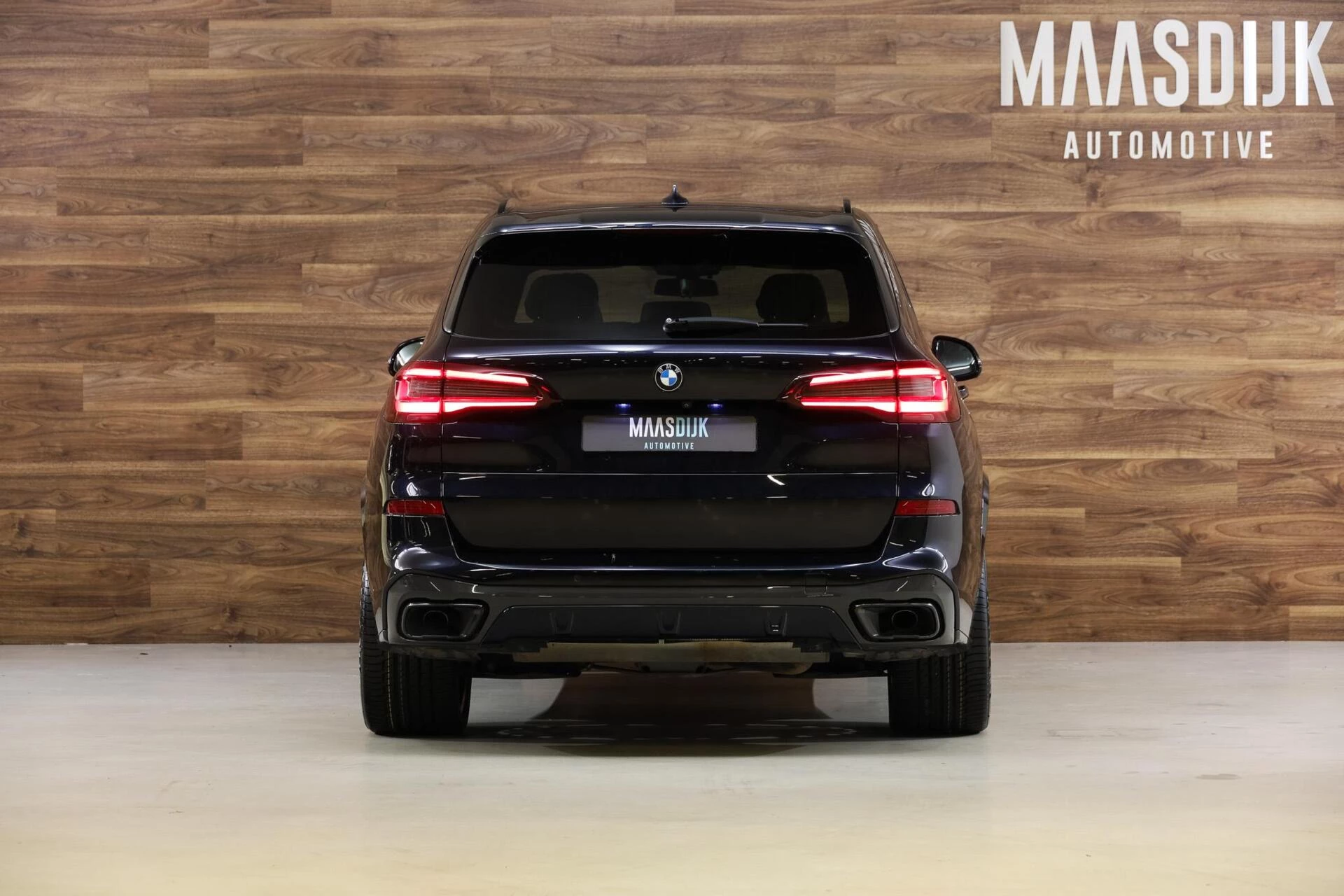Hoofdafbeelding BMW X5