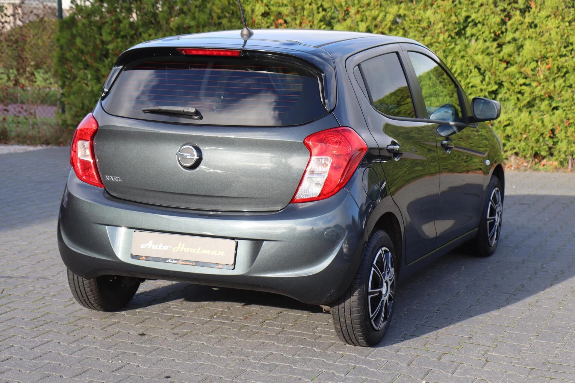 Hoofdafbeelding Opel KARL