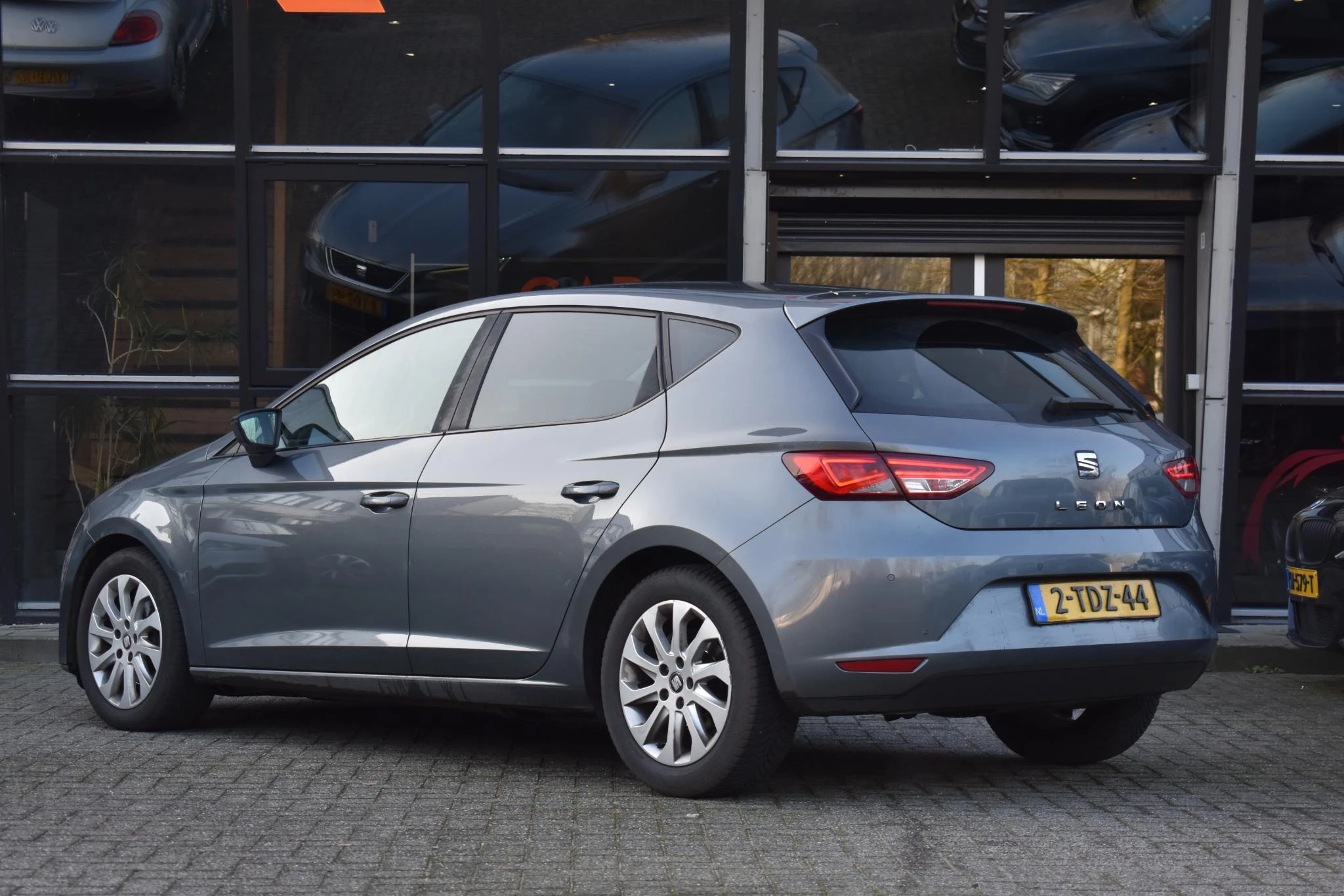 Hoofdafbeelding SEAT Leon