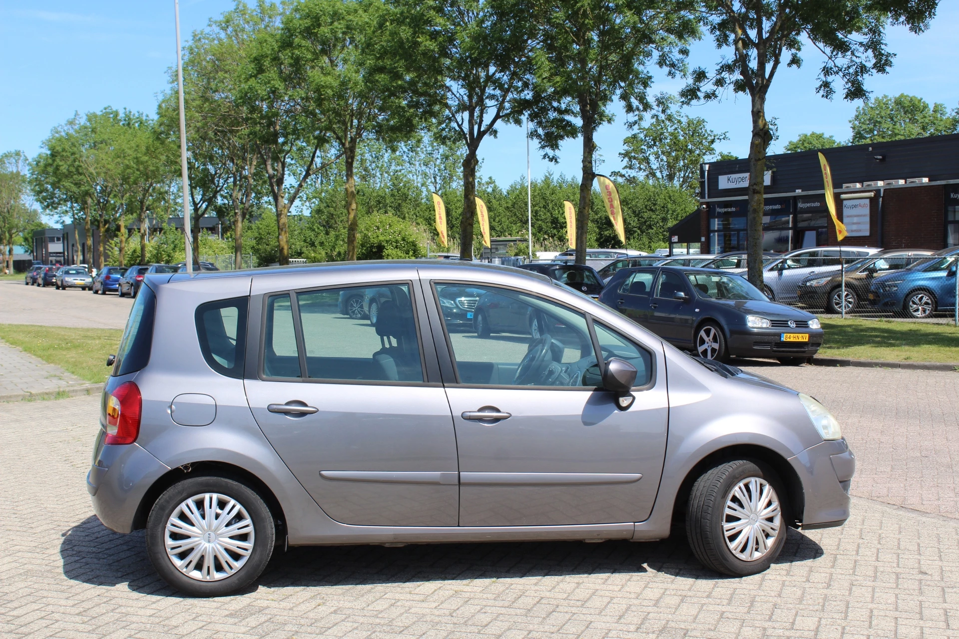 Hoofdafbeelding Renault Grand Modus