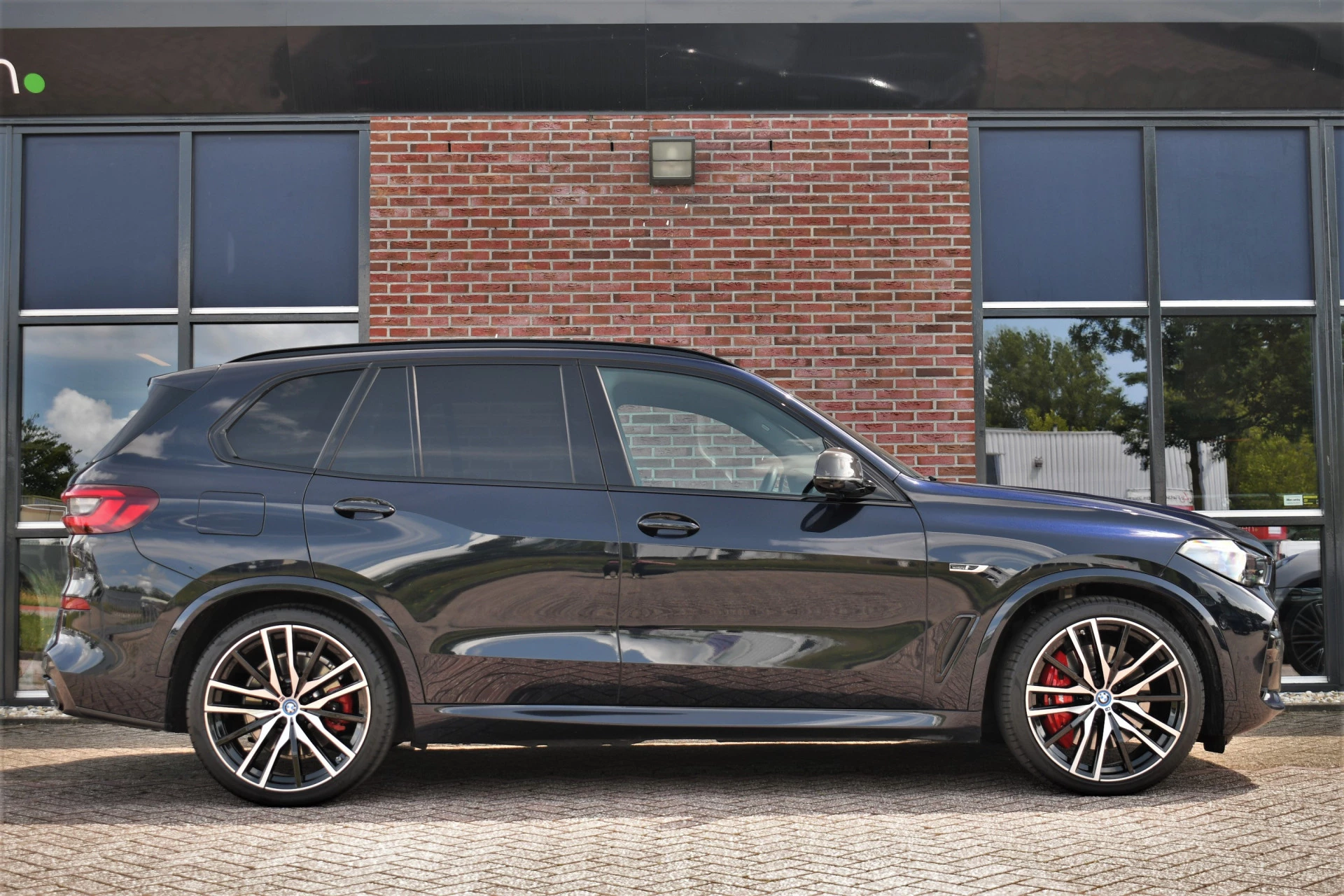 Hoofdafbeelding BMW X5