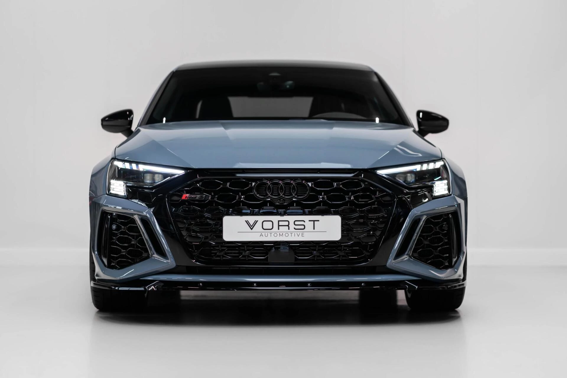 Hoofdafbeelding Audi RS3