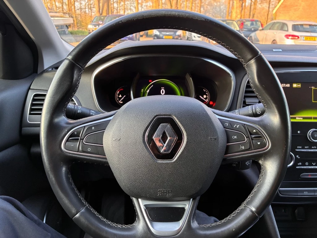 Hoofdafbeelding Renault Mégane