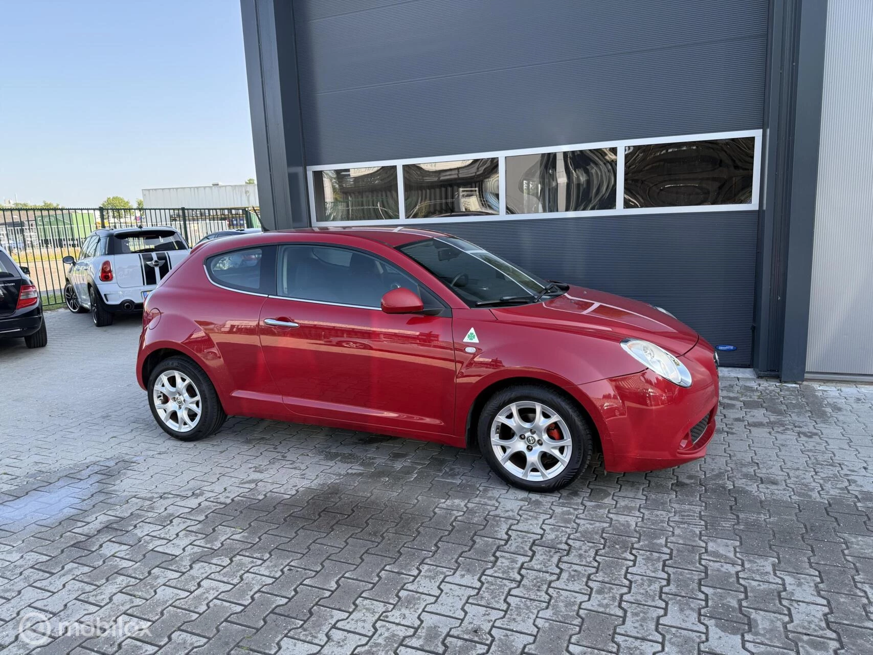 Hoofdafbeelding Alfa Romeo MiTo