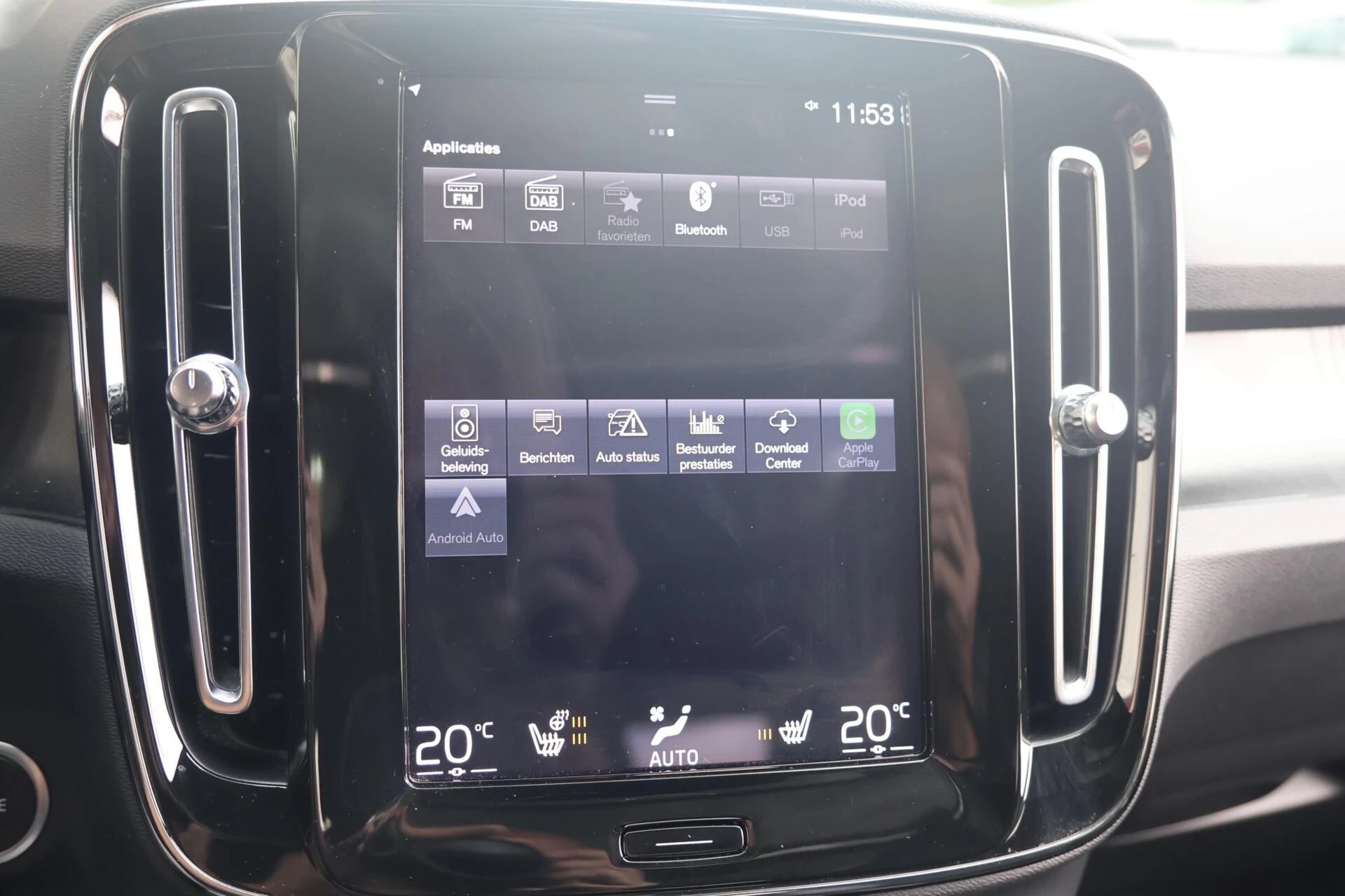 Hoofdafbeelding Volvo XC40