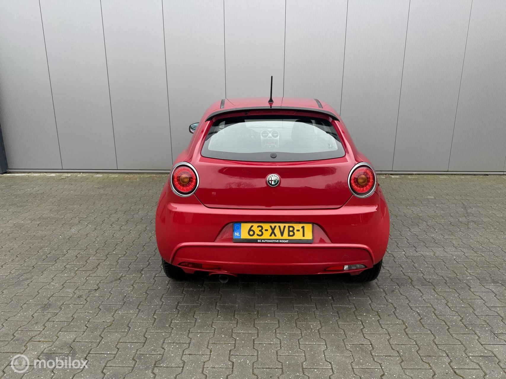 Hoofdafbeelding Alfa Romeo MiTo
