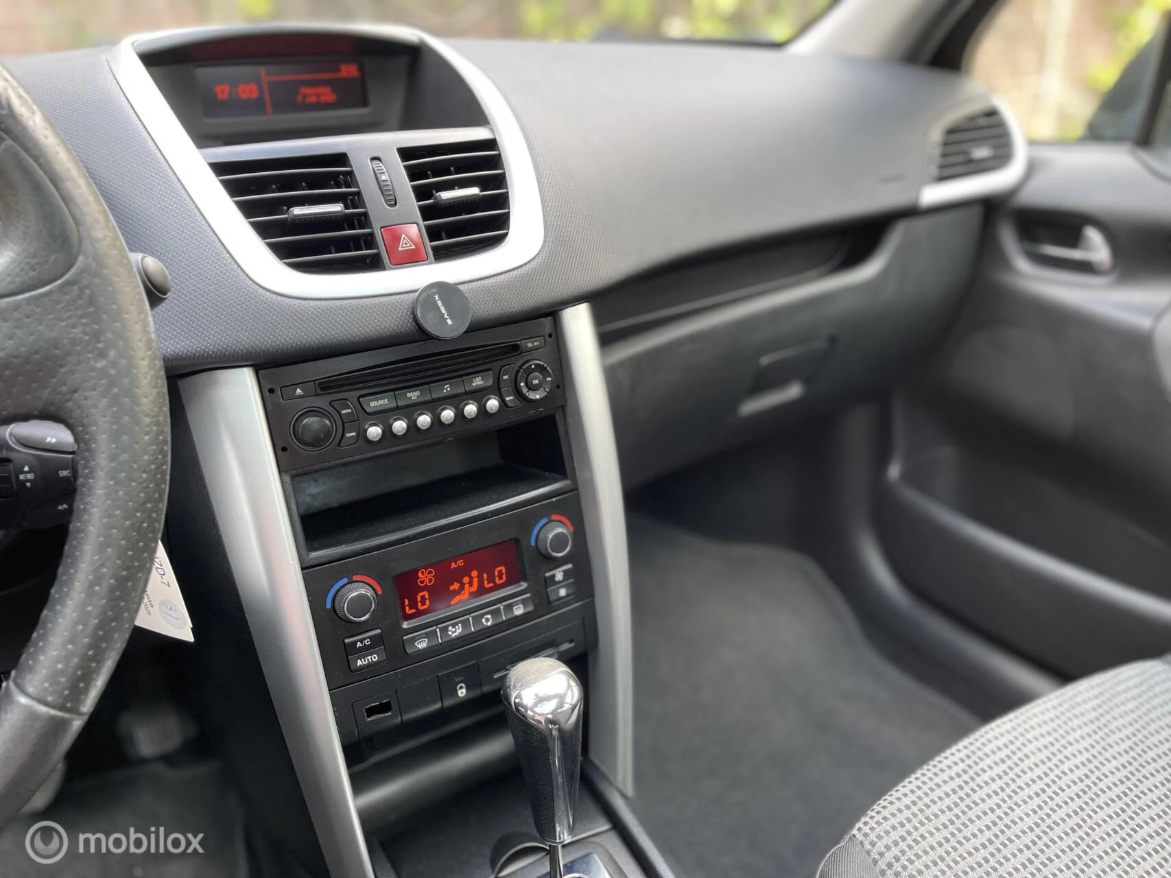 Hoofdafbeelding Peugeot 207