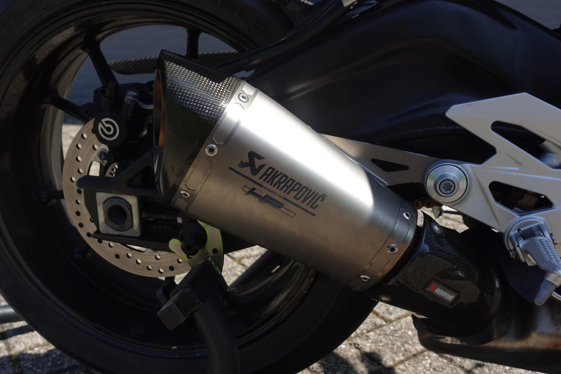 Hoofdafbeelding BMW S 1000 R