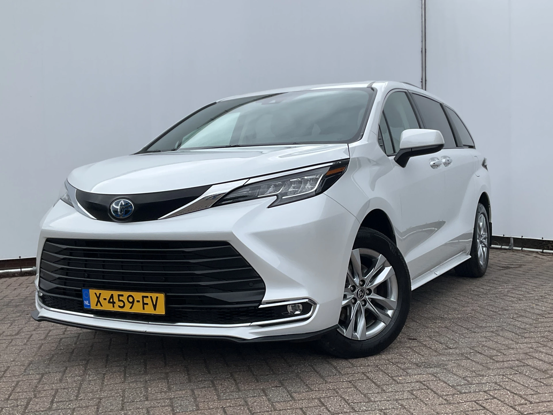 Hoofdafbeelding Toyota Sienna