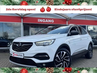 Opel Grandland X 1.2 TURBO 130PK AUT. 120 EDITION NAVI CAMERA CARPLAY AIRCO