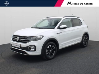 Volkswagen T-Cross 1.0 Tsi 95PK Life · Airco · P-Sensoren · App-Connect · Navi · R-line Exterieur · 16'' Inch ·