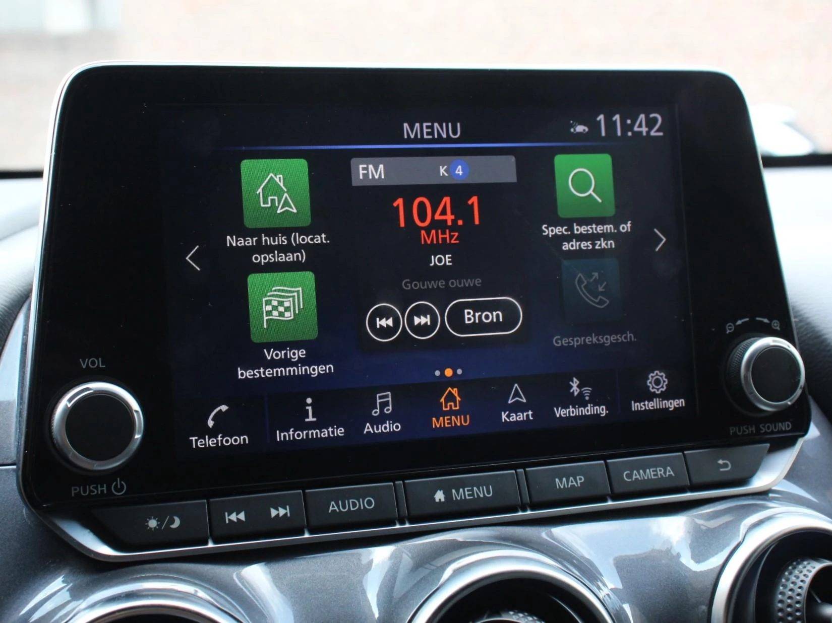 Hoofdafbeelding Nissan Juke