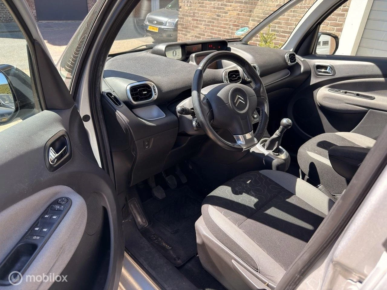 Hoofdafbeelding Citroën C3 Picasso
