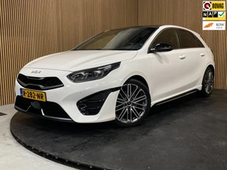 Kia Ceed 1.5 T-GDI GT-PlusLine|AUTOMAAT|FULL OPTION|PANO|ACC|DIGITAL COCKPIT|STOEL+STUURVERW|MEMORY|JBL|NL-AUTO|NAP|1eEIG|INCLBTW|