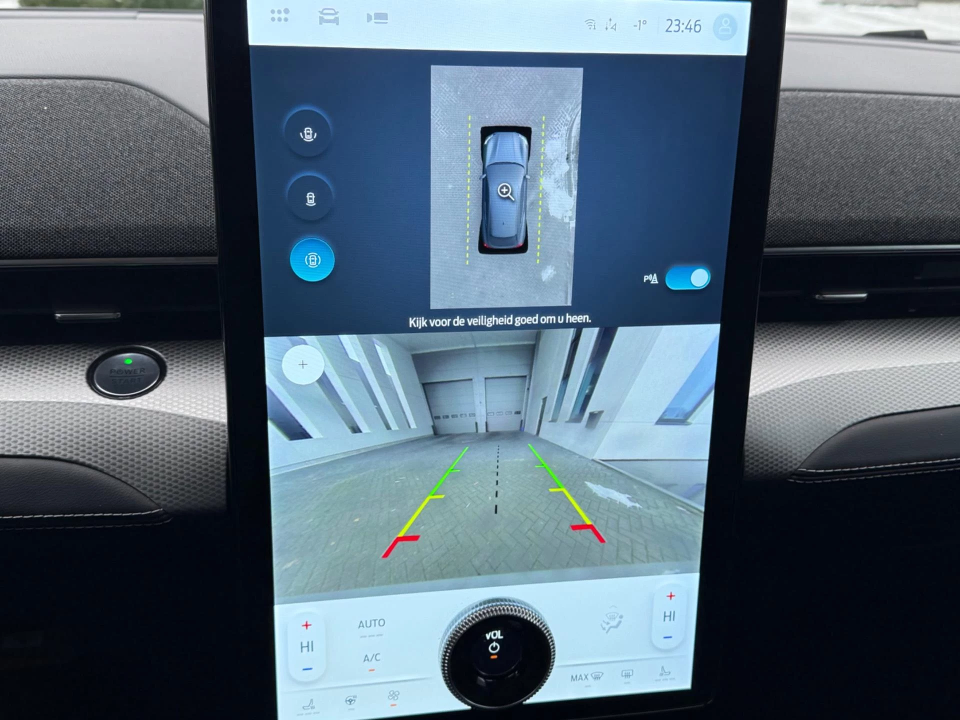 Hoofdafbeelding Ford Mustang Mach-E