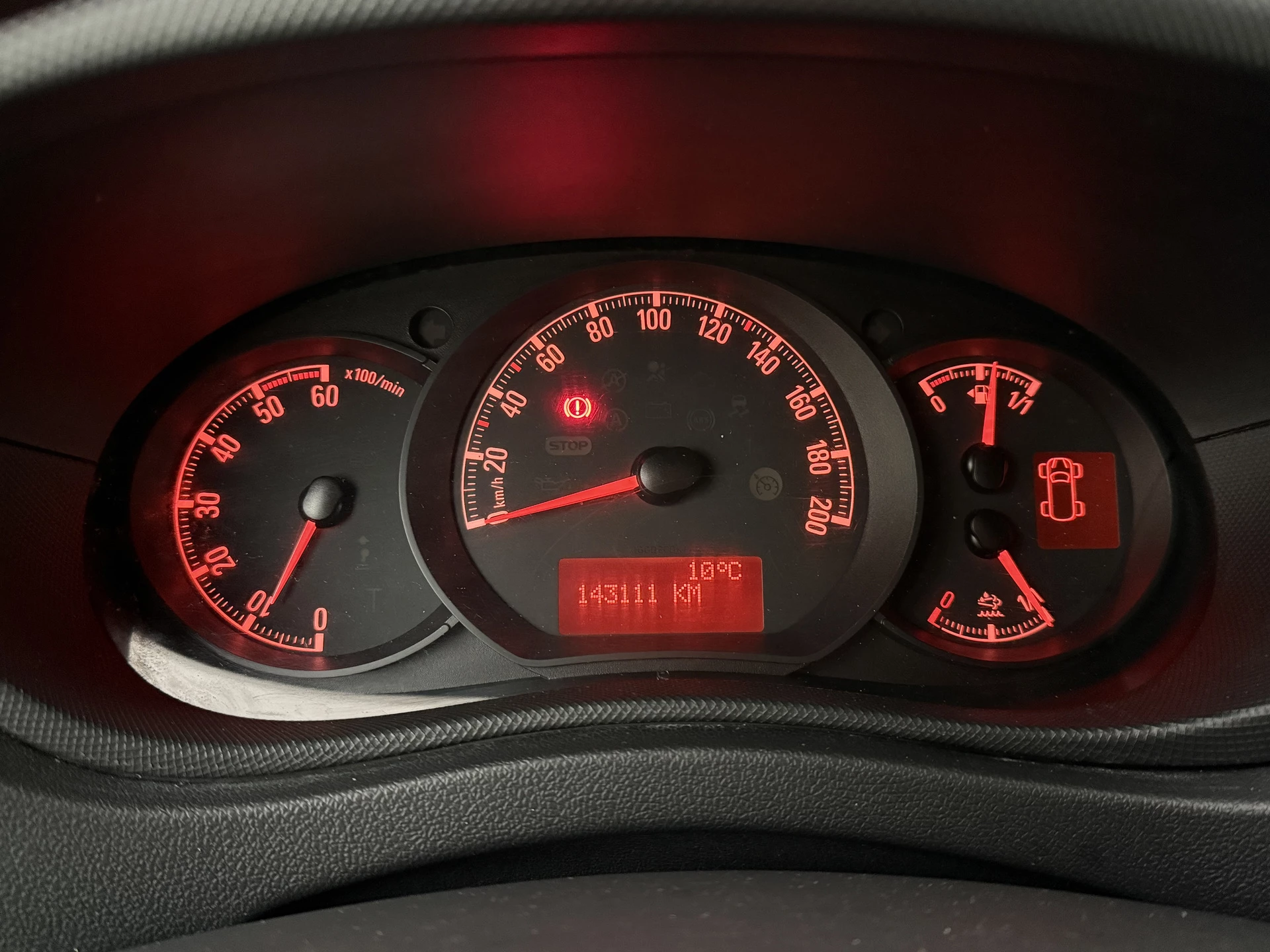 Hoofdafbeelding Opel Movano