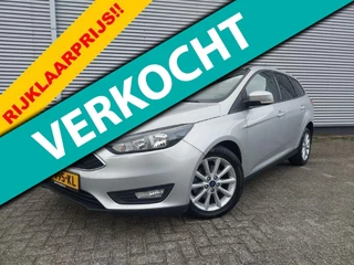 Ford Focus 1.0 Trend Automaat, airco,cruisecontrol,navigatie,