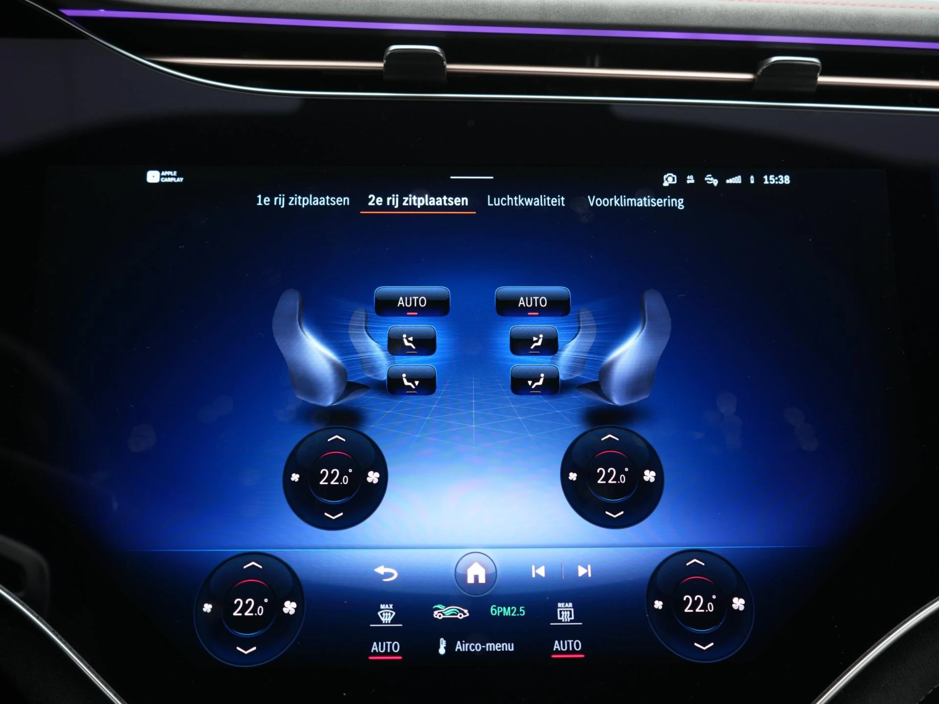 Hoofdafbeelding Mercedes-Benz EQS