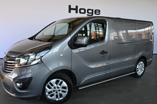 Opel Vivaro 1.6 CDTI L1H1 Sport EcoFlex BTW Airco Navigatie Rijklaarprijs Inruil Mogelijk!