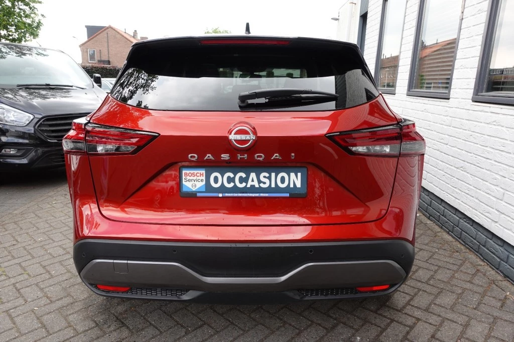 Hoofdafbeelding Nissan QASHQAI