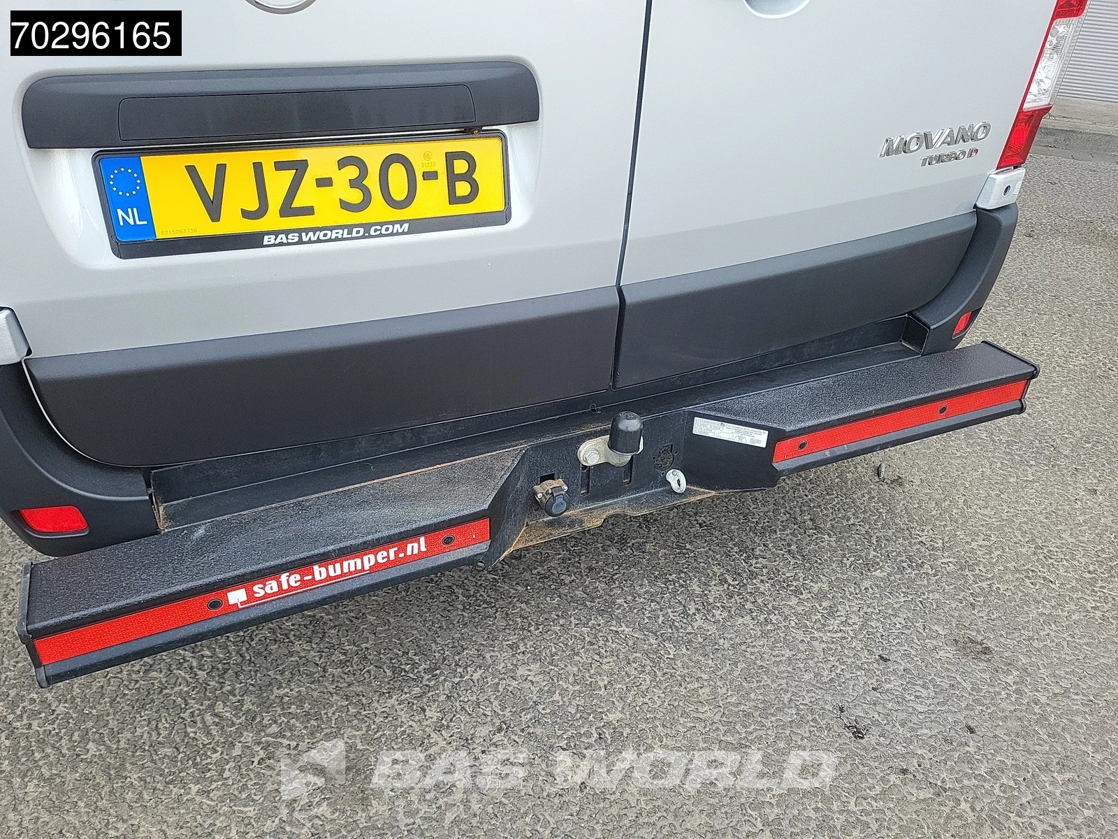 Hoofdafbeelding Opel Movano