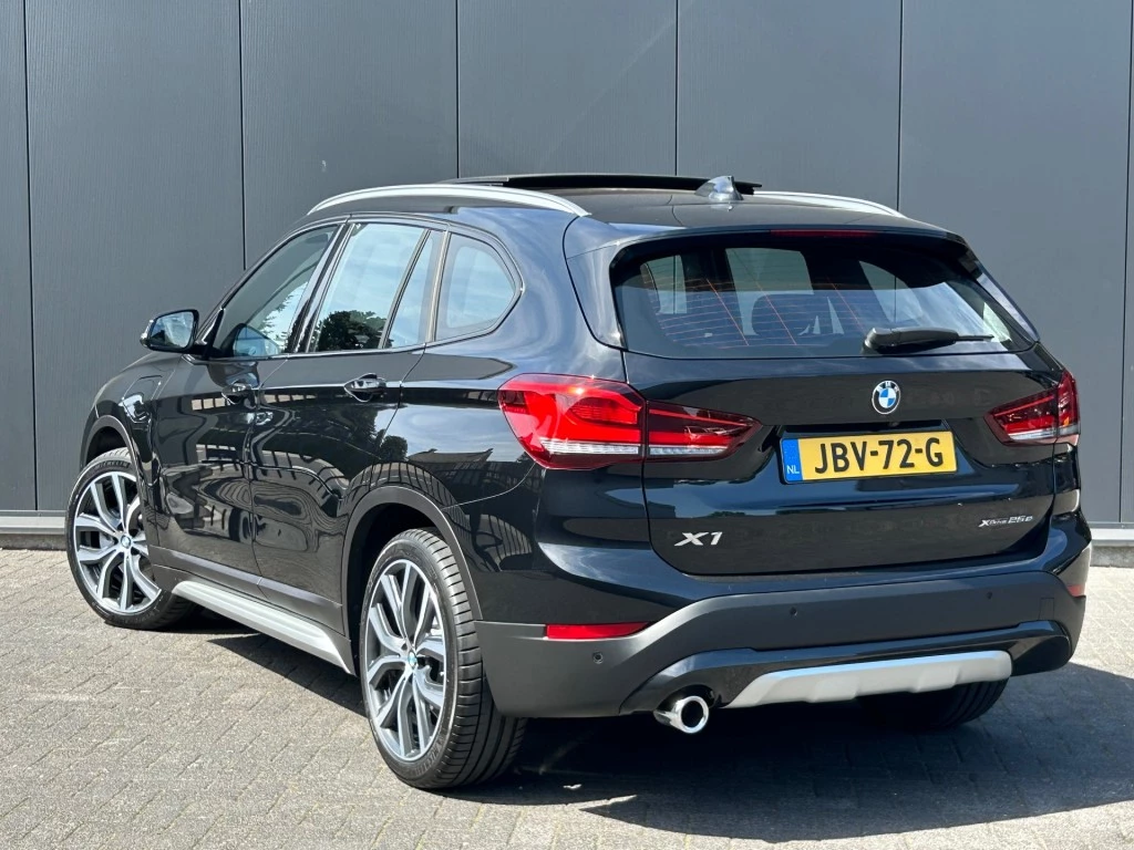 Hoofdafbeelding BMW X1