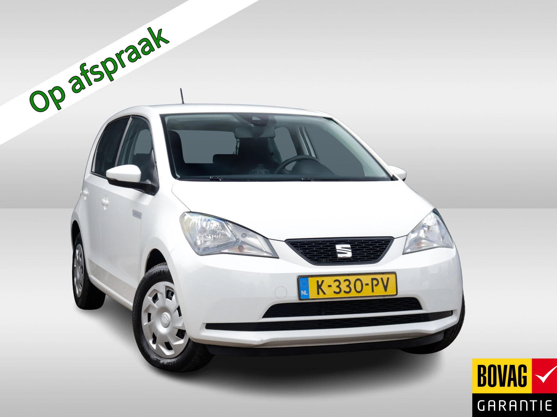 Hoofdafbeelding SEAT Mii