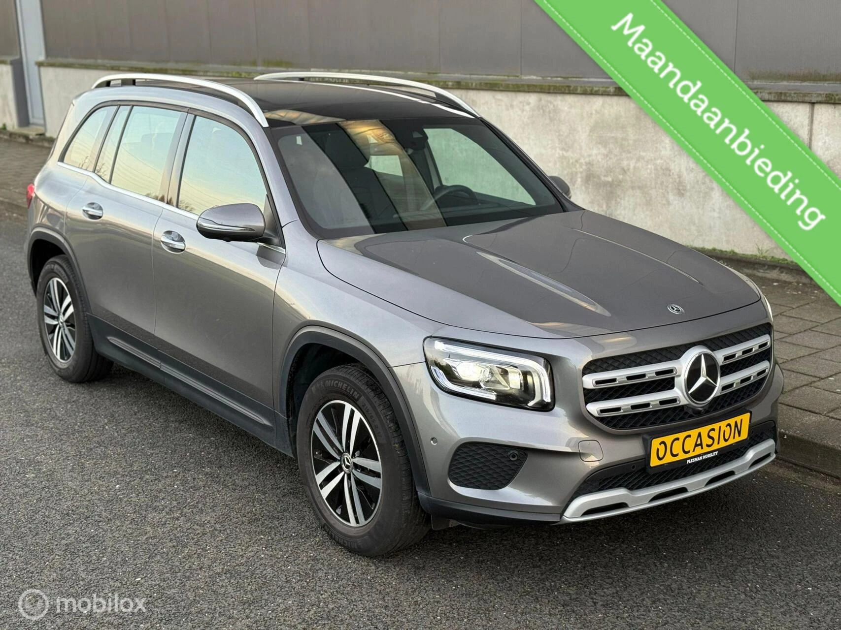 Hoofdafbeelding Mercedes-Benz GLB