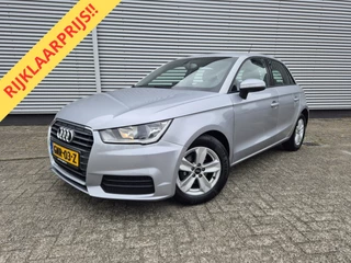 Hoofdafbeelding Audi A1 Sportback Audi A1 SPORTBACK 1.0 TFSI ,airco,navigatie,parkeersensoren, 5Deurs,