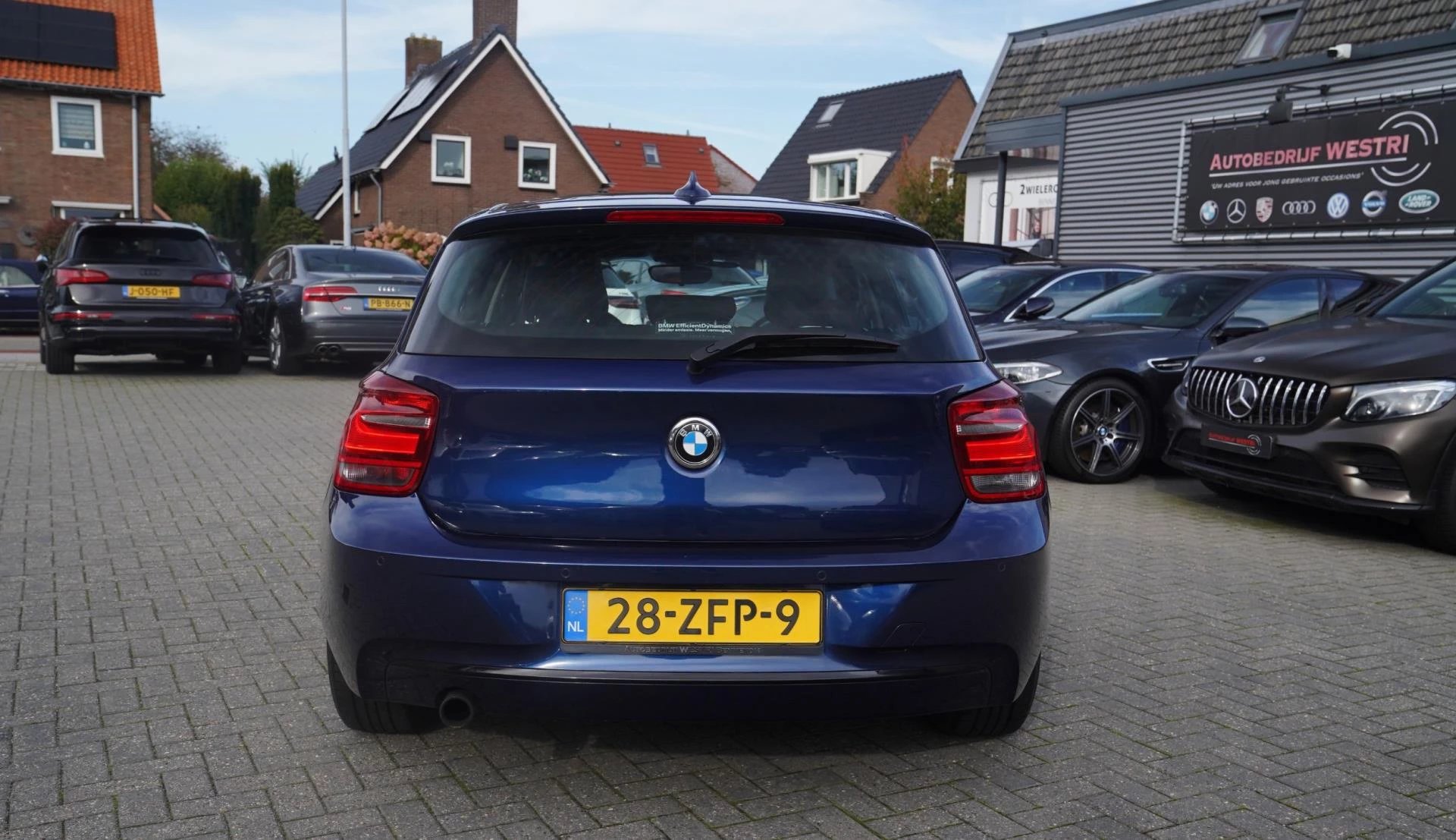 Hoofdafbeelding BMW 1 Serie