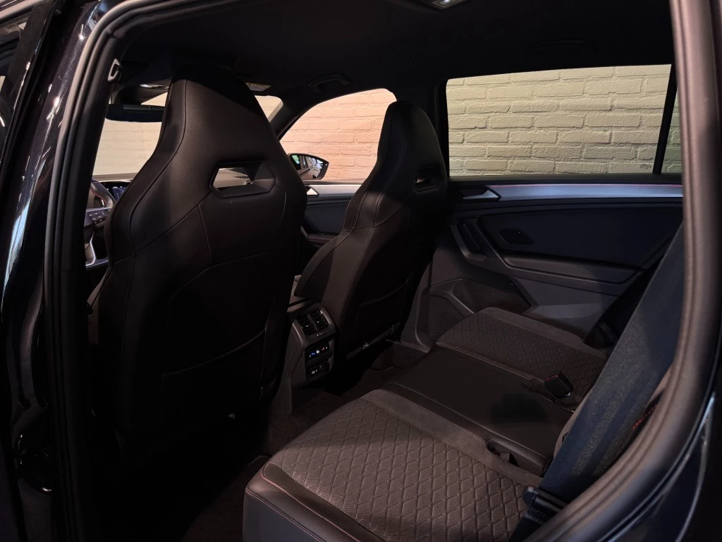 Hoofdafbeelding SEAT Tarraco