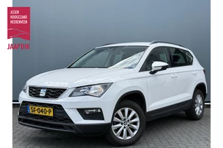SEAT Ateca BWJ 2018 1.0 116 PK EcoTSI Reference CLIMA / CRUISE / BLUETOOTH / PDC / LMV / LED / MULTIFUNCT.STUUR / MULTIMED.VOORB. / DAKRAILS