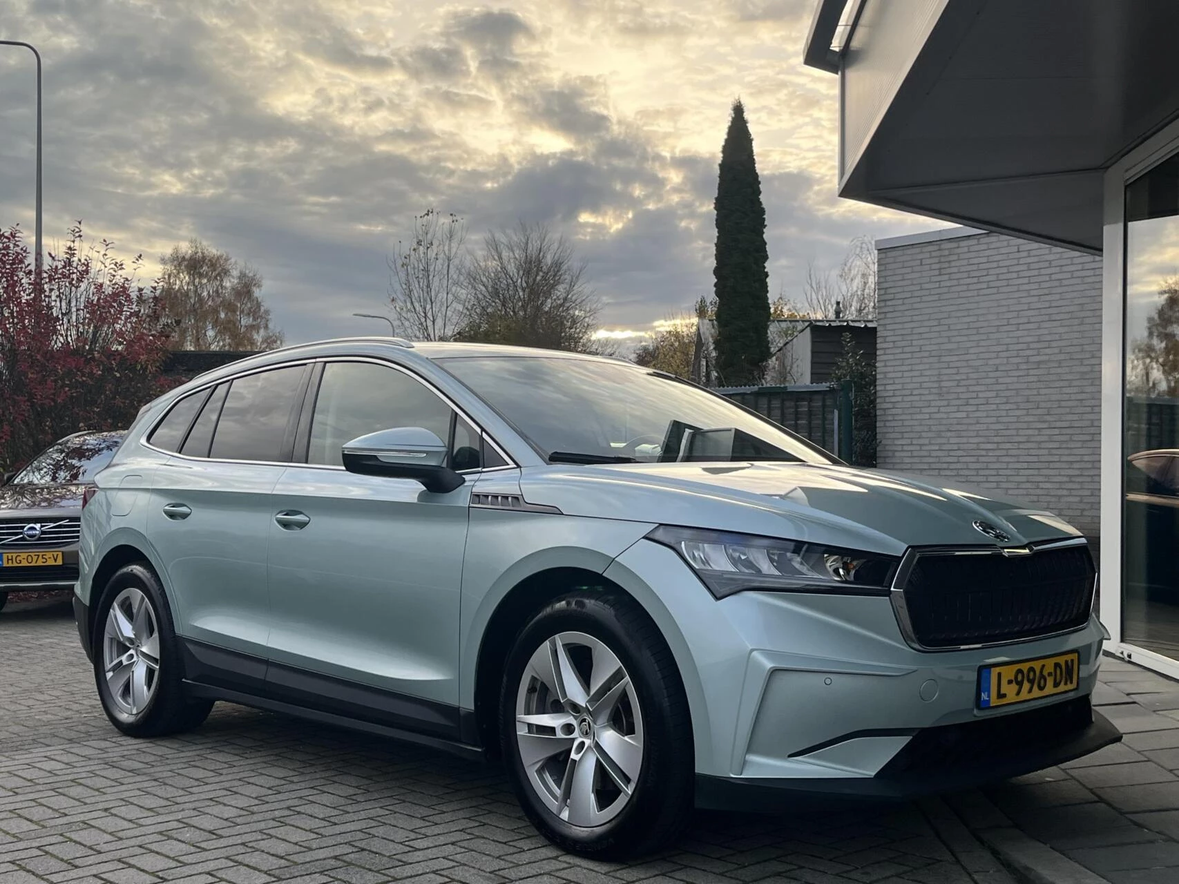 Hoofdafbeelding Škoda Enyaq iV