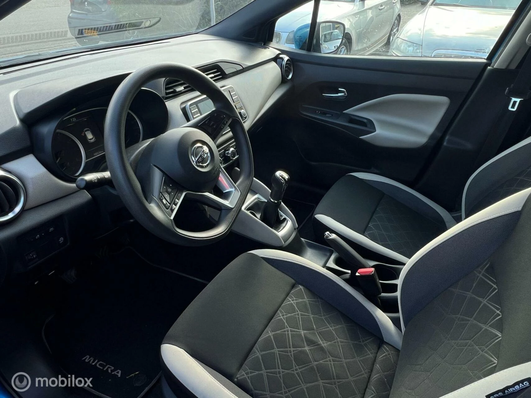 Hoofdafbeelding Nissan Micra