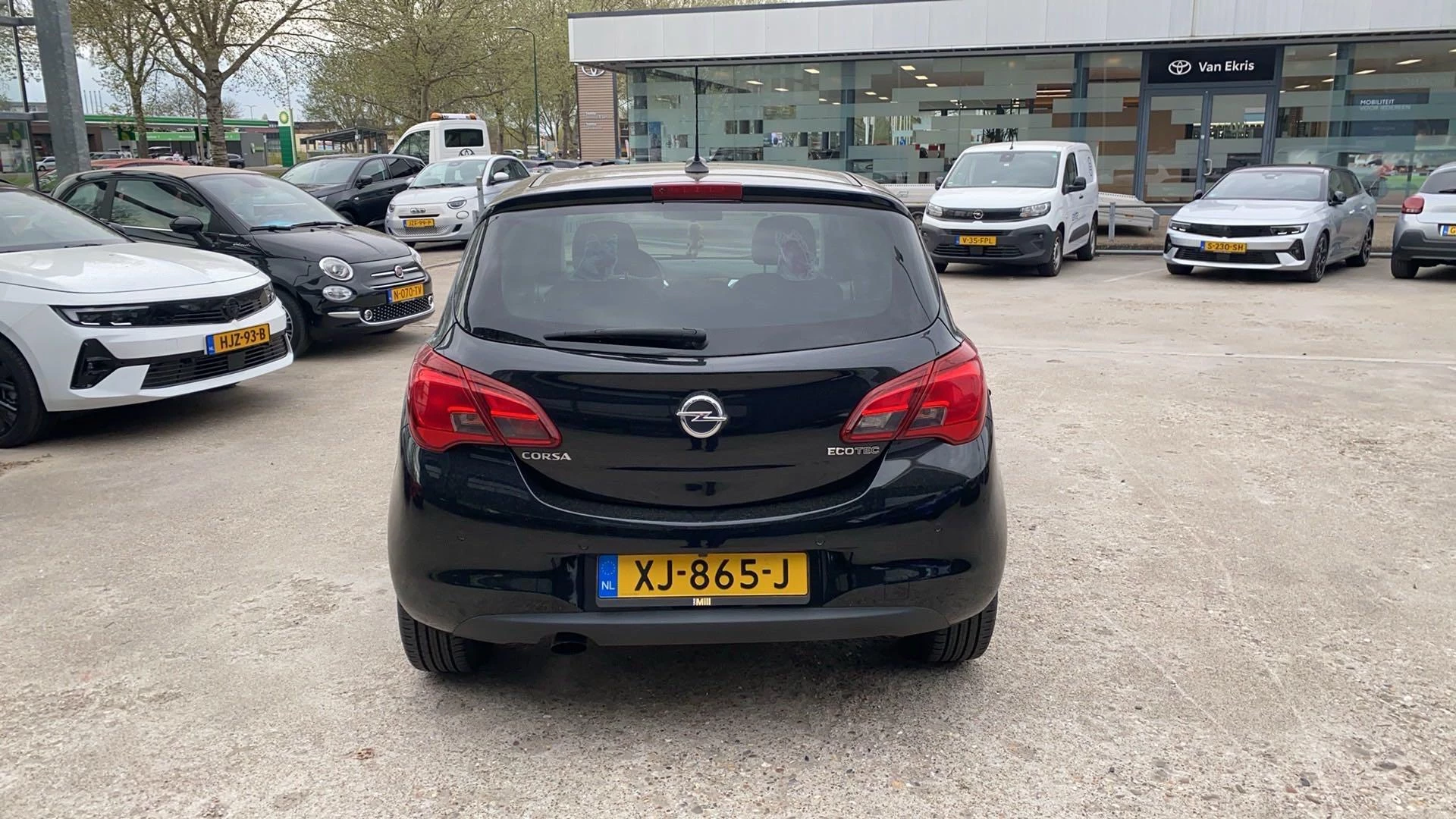 Hoofdafbeelding Opel Corsa