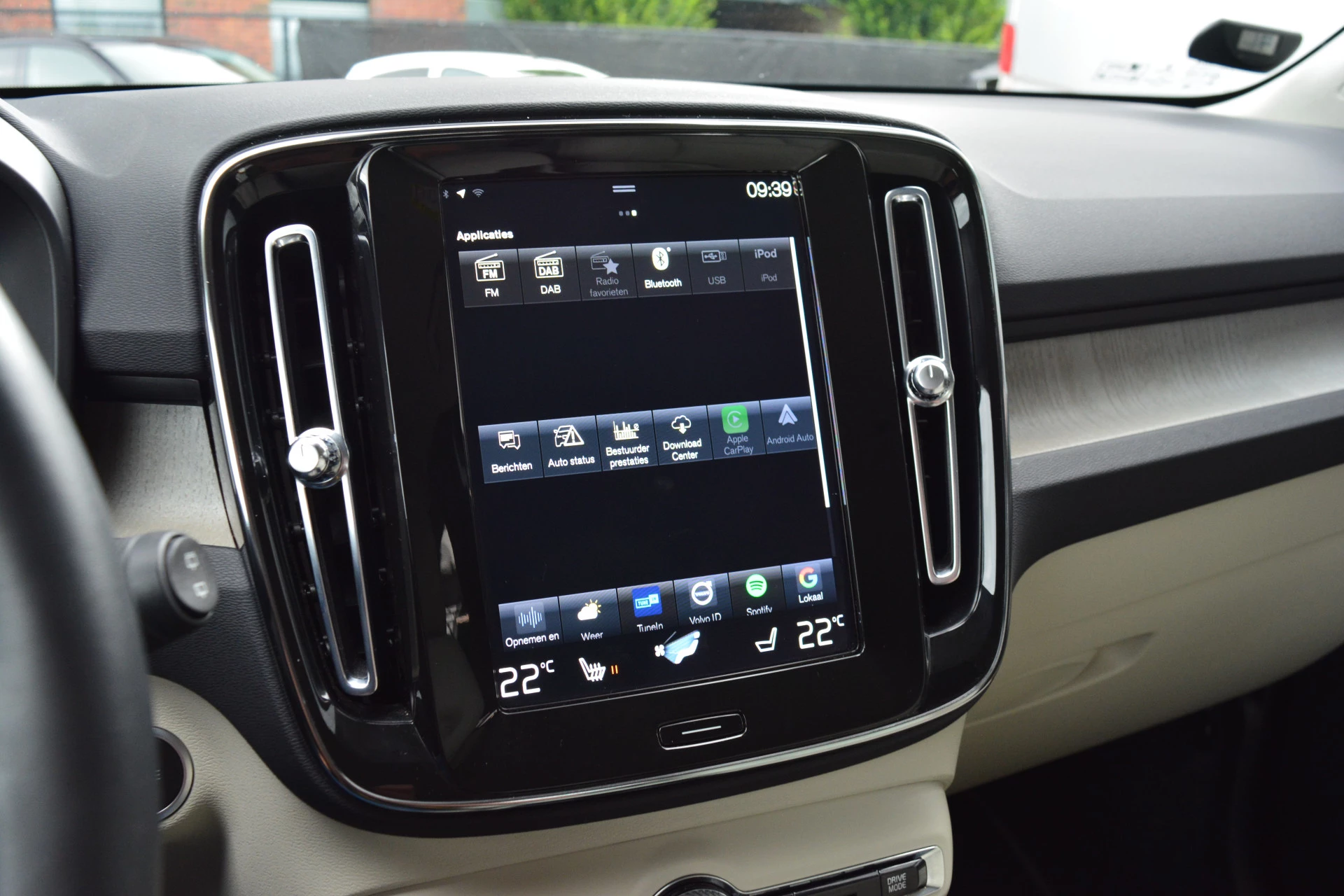 Hoofdafbeelding Volvo XC40