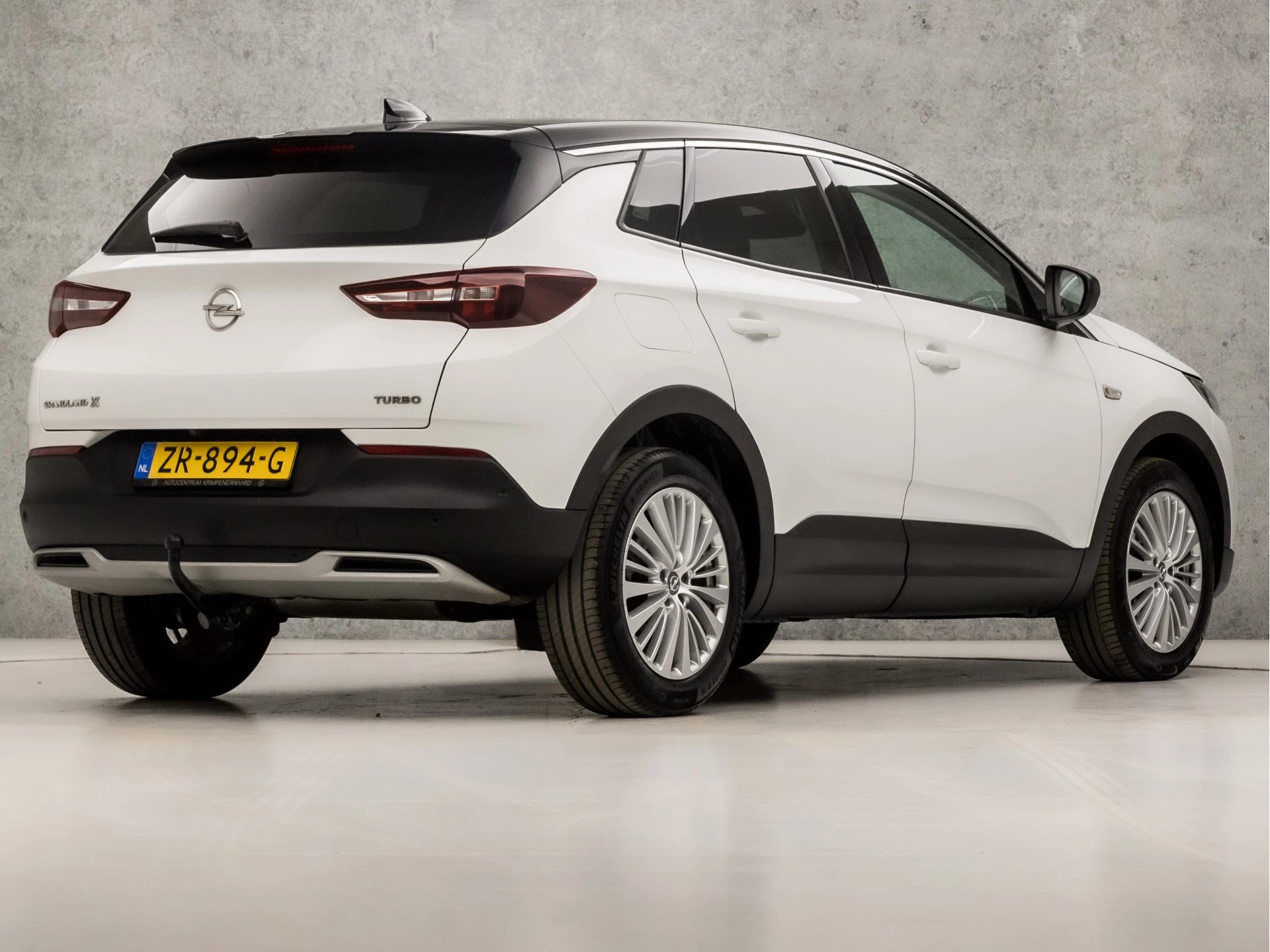 Hoofdafbeelding Opel Grandland X