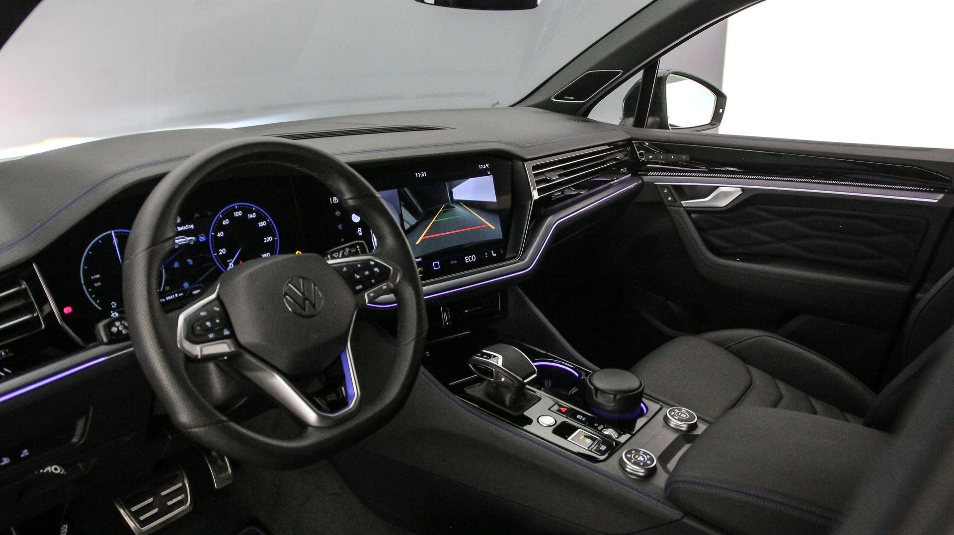 Hoofdafbeelding Volkswagen Touareg