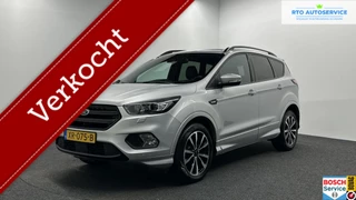 Ford Kuga 1.5 EcoBoost ST Line TREKHAAK CAMERA CARPLAY NAVI ECC CRUISE.