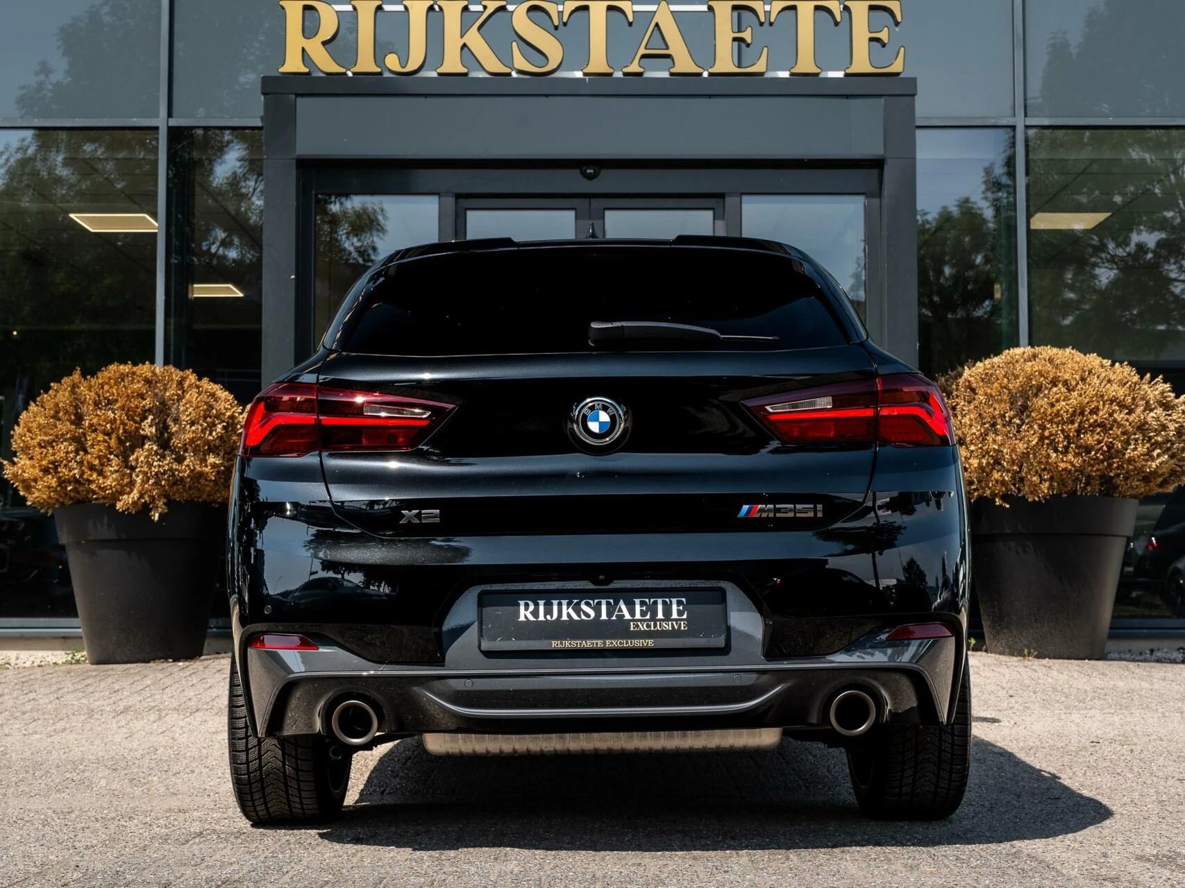 Hoofdafbeelding BMW X2