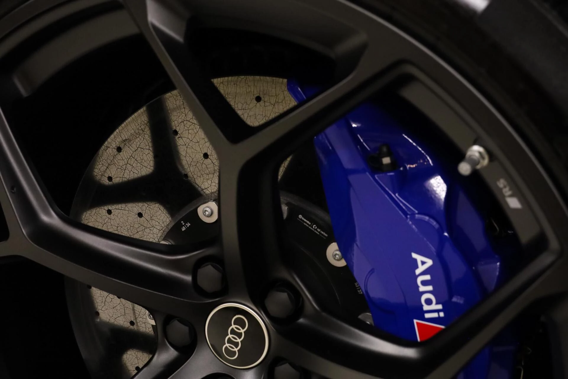 Hoofdafbeelding Audi RSQ8