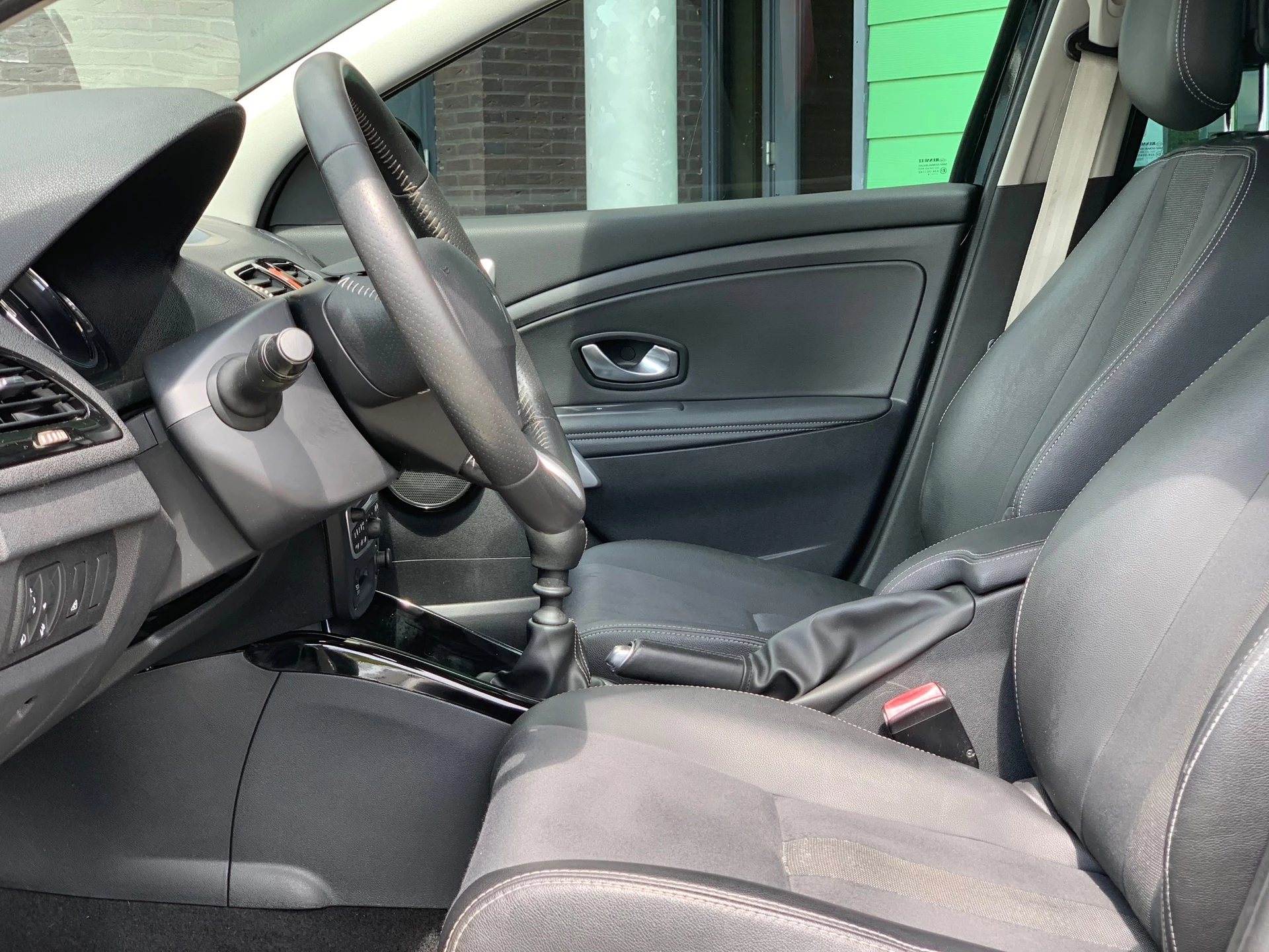 Hoofdafbeelding Renault Mégane Estate