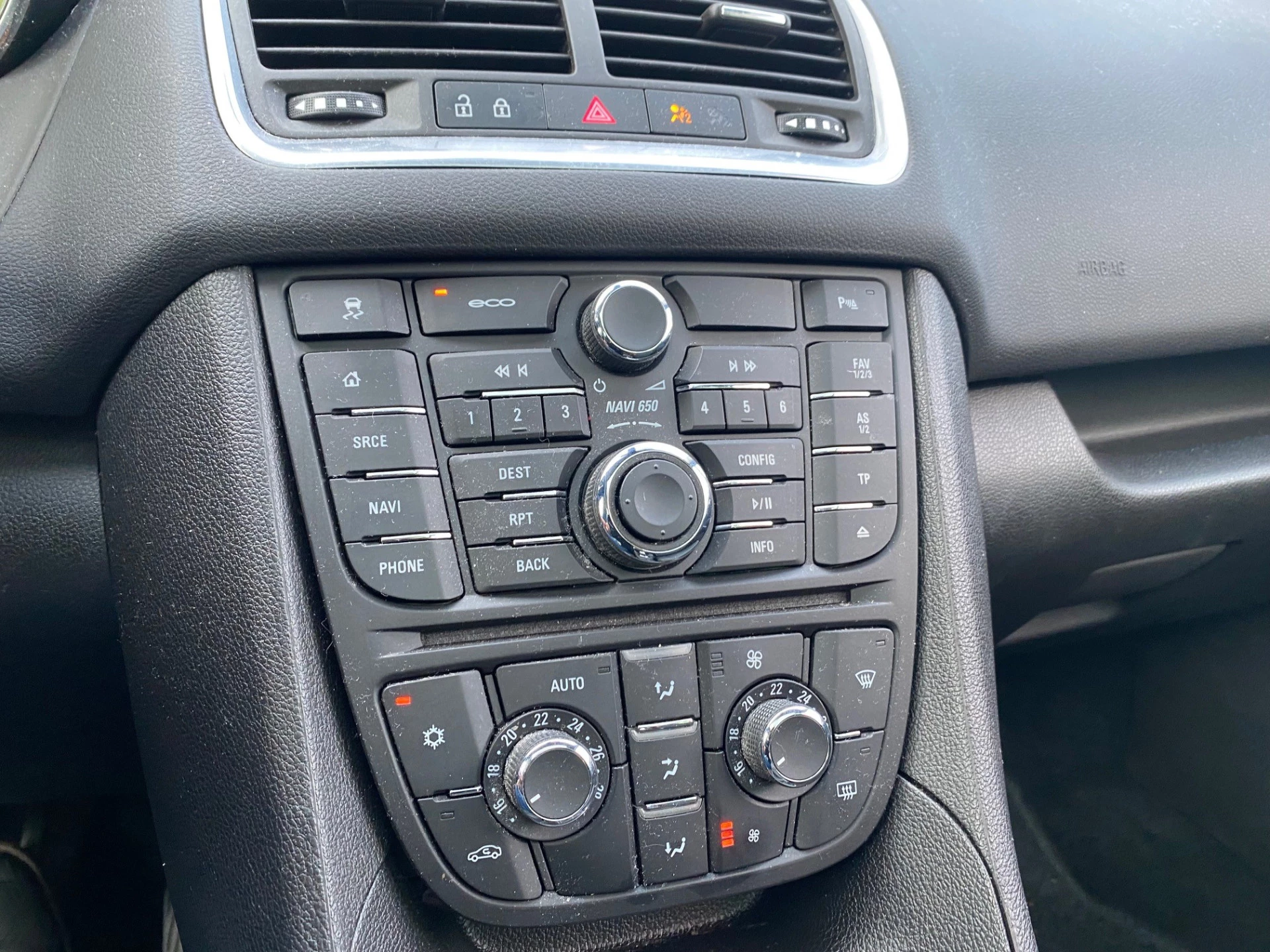 Hoofdafbeelding Opel Meriva