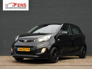 Hoofdafbeelding Kia Picanto Kia Picanto 1.0 CVVT Comfort Pack 2e EIGENAAR! NETTE AUTO! AIRCO! LM VELGEN!