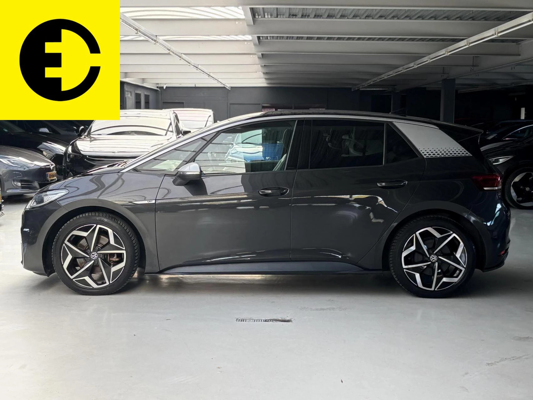 Hoofdafbeelding Volkswagen ID.3