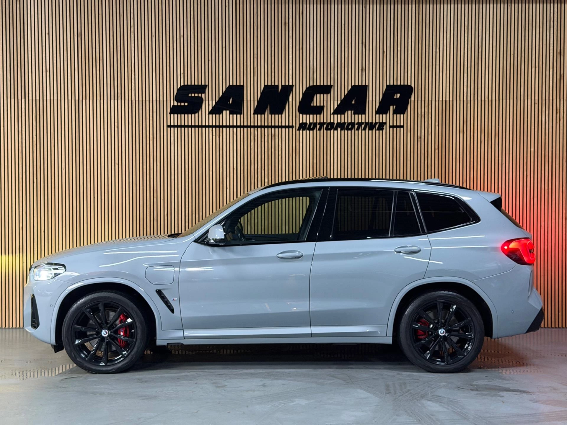 Hoofdafbeelding BMW X3