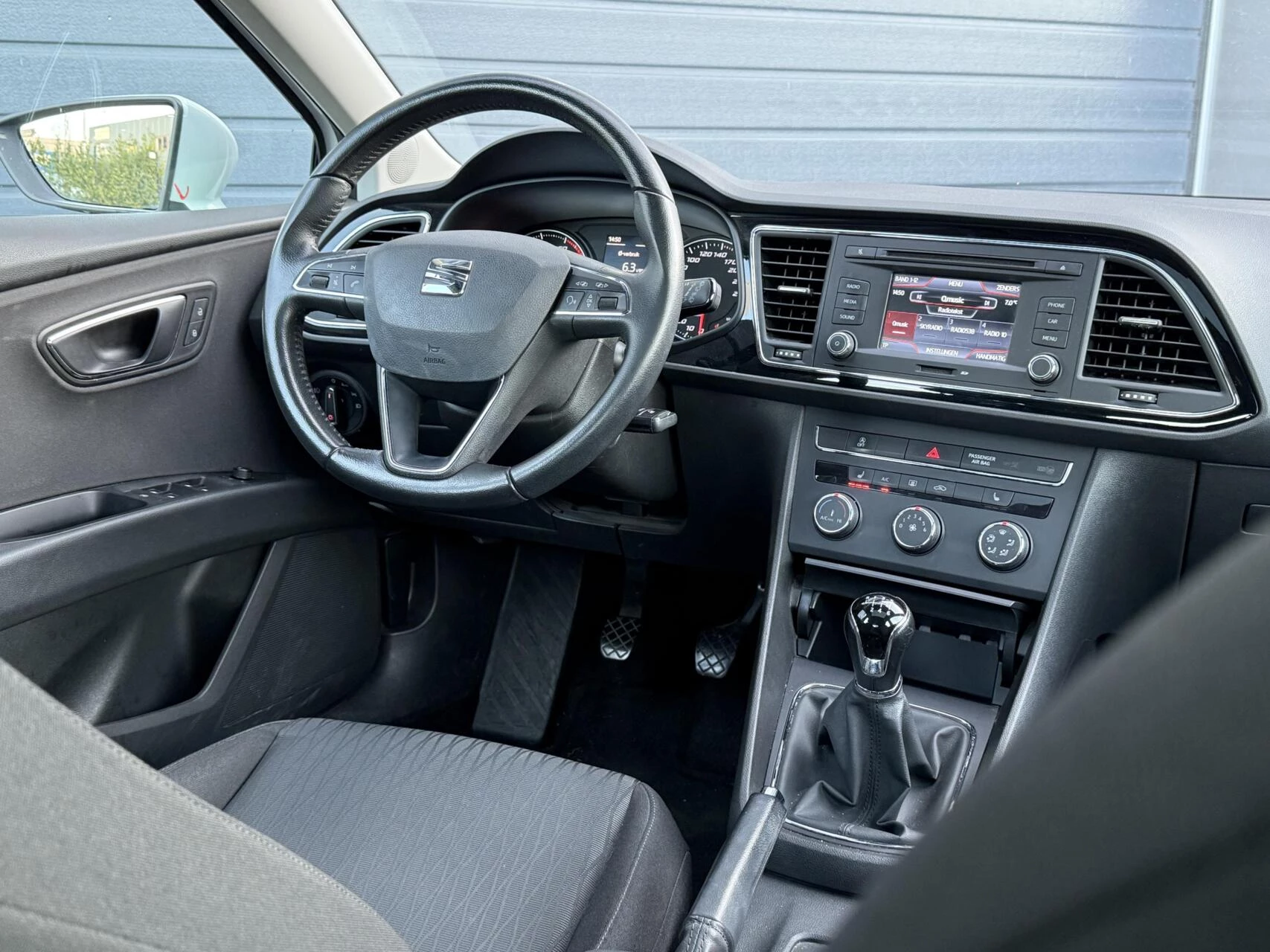 Hoofdafbeelding SEAT Leon